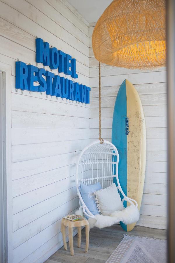 The Surfside Hotel Stratford Exterior foto