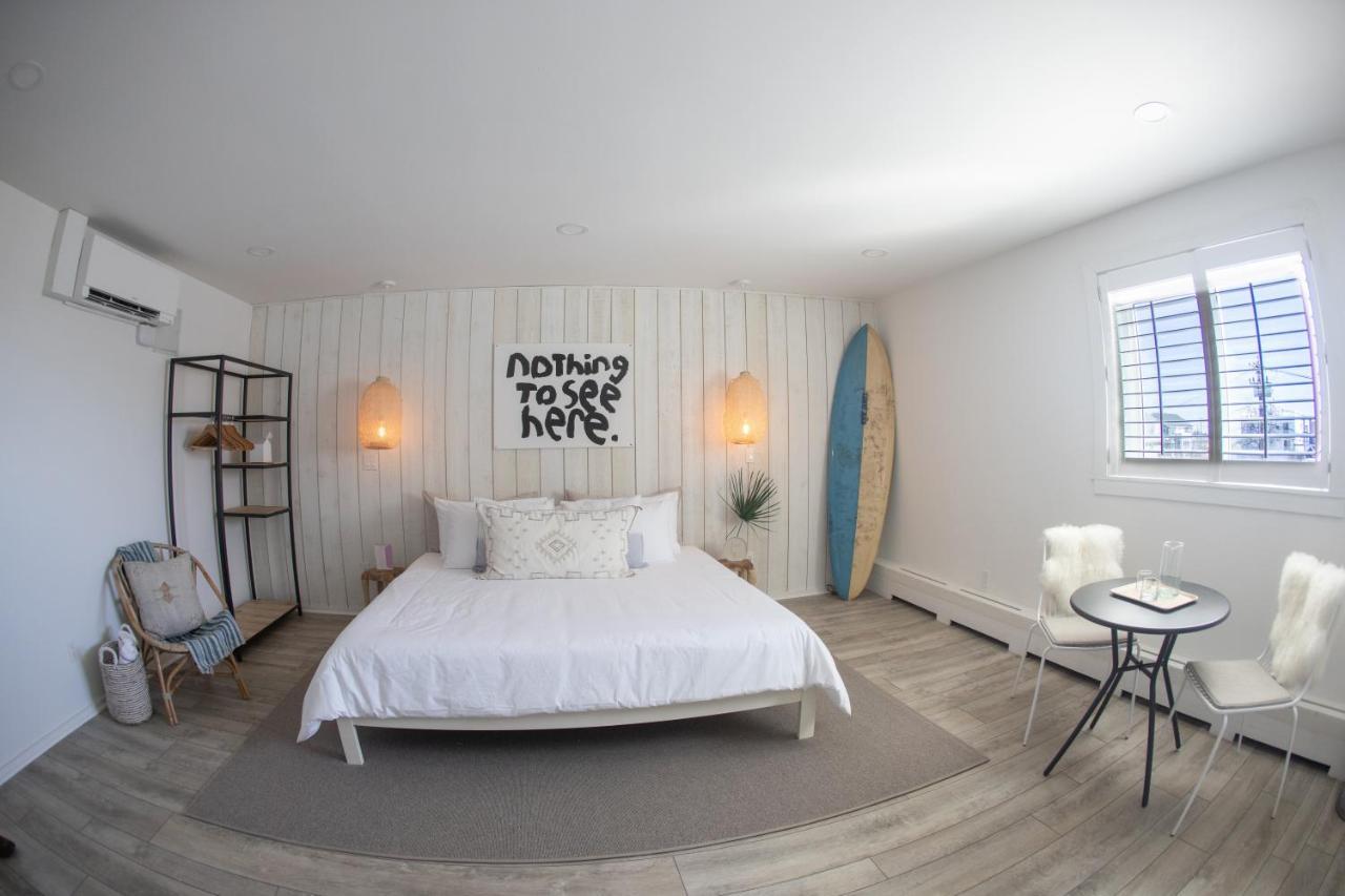 The Surfside Hotel Stratford Exterior foto