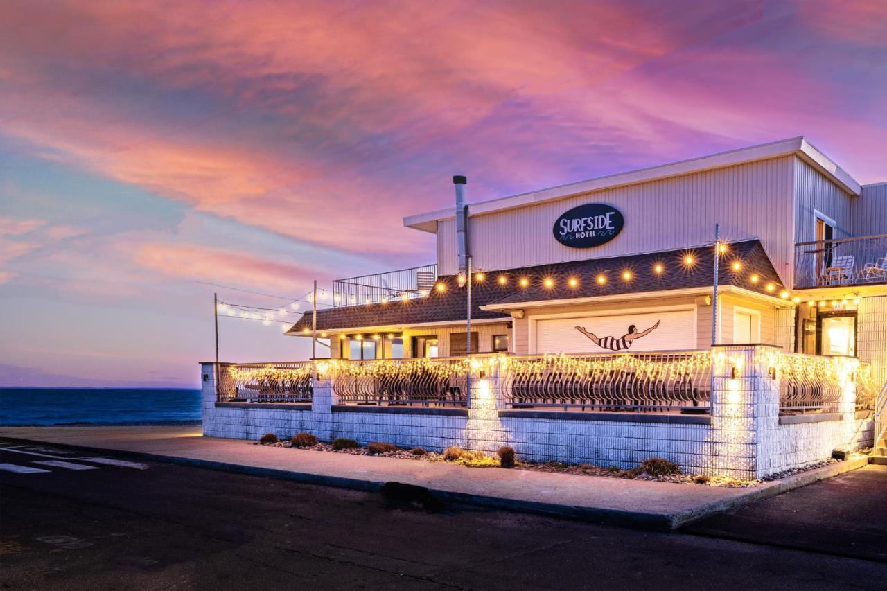 The Surfside Hotel Stratford Exterior foto